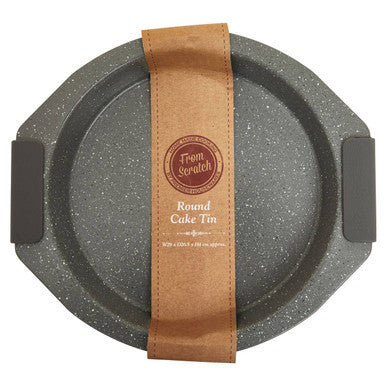 From Scratch Large Round Cake Tin
