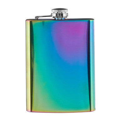 Auden Oil Slick Hip Flask