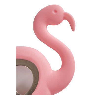 Mimo Pink Flamingo Bottle Opener
