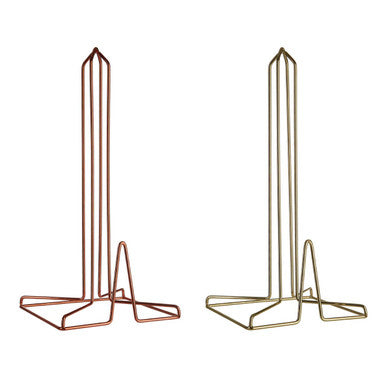 Vertex Copper Finish Kitchen Roll Holder