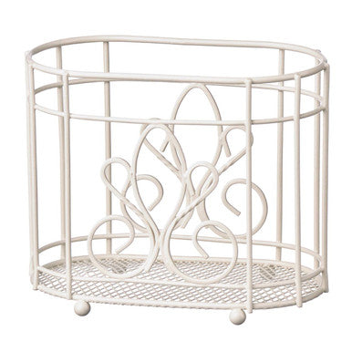 De Lis Utensil Holder