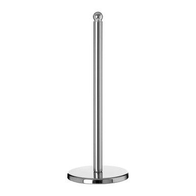 Hirano Chrome Kitchen Roll Holder