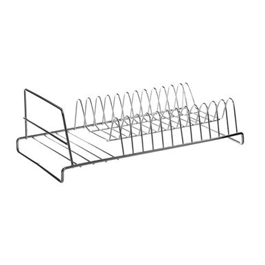 Chrome Rectangular Dish Rack