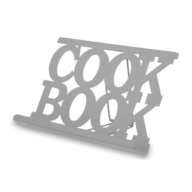 Alpha Cook Book Stand Grey