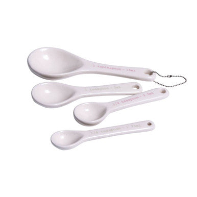 Lola Set of 4 Measuring Spoons