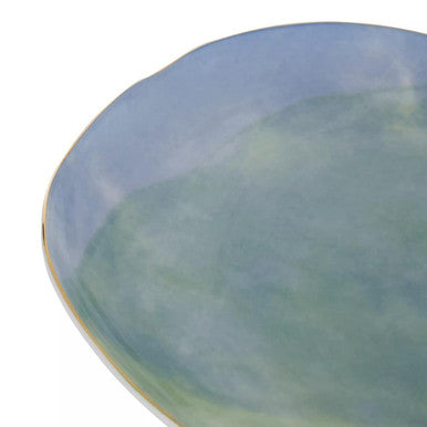 Colour Of Paradise Side Plate