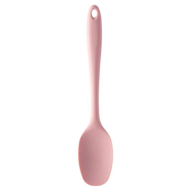 Zing Light Pink Silicone Spoon