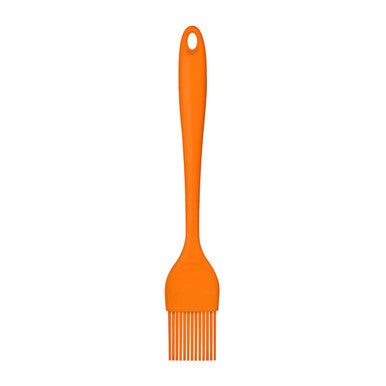 Zing Orange Silicone Pastry Brush