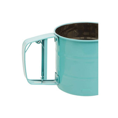 Zing Pastel Green 250Ml Mechanical Sifter