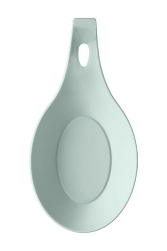 Nova Sage Green Silicone Spoon Rest