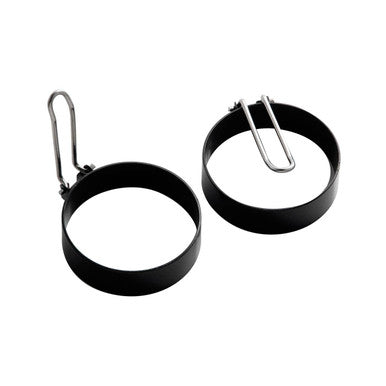 Set of 2 Bellano Non Stick Egg Rings