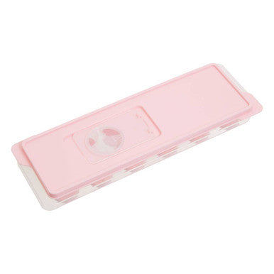 Arctic Pink Ice Cube Tray.