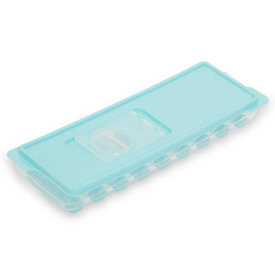Arctic Green Ice Cube Tray.