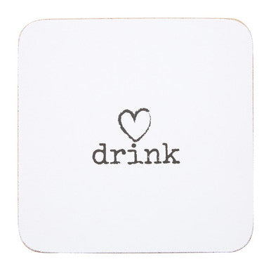 Charm Set Of Four Drink Coasters