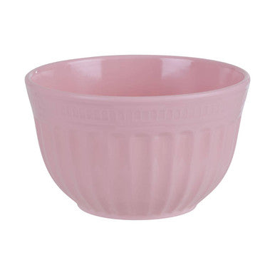 Alden Melamine Extra Large Pink Mixing Bowl