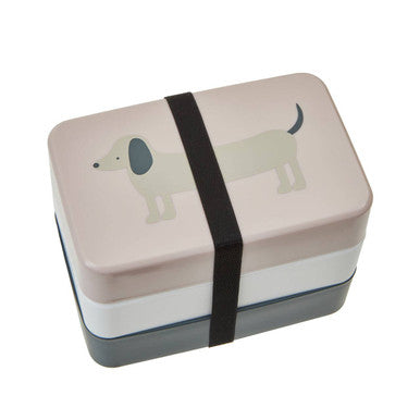 Grub Tub Dog Lunch Box With Cutlery