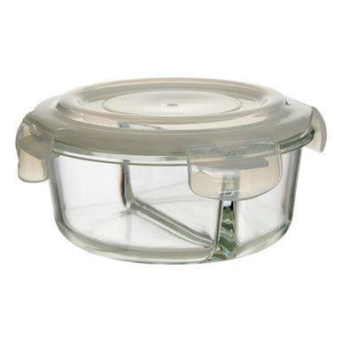 Freska 620Ml Glass Container