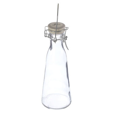 Grocer Juice Glass Bottle
