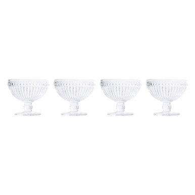 Auclair Set Of Four Ice Cream Bowls