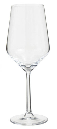 Ada Set Of 4 Crystal Wine Glasses