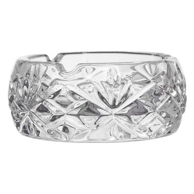Beaufort Small Crystal Textured Ashtray