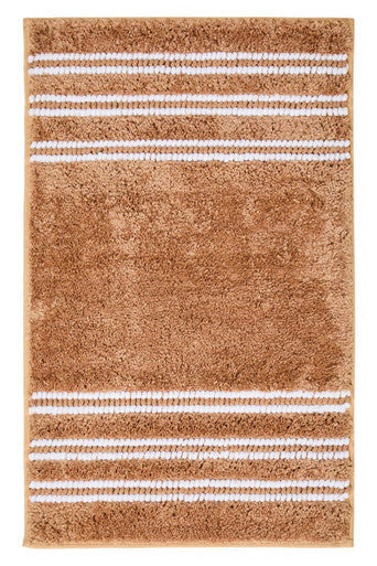 Soak Large Camel Bath Mat