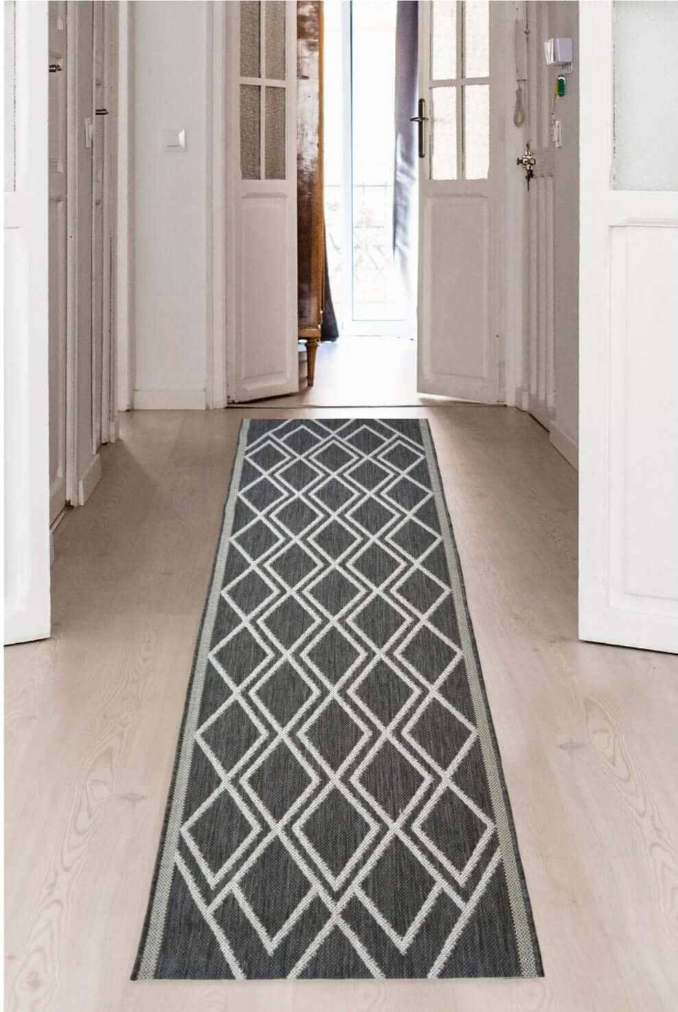 County Diamonds Indoor/Outdoor Rug | 11651A