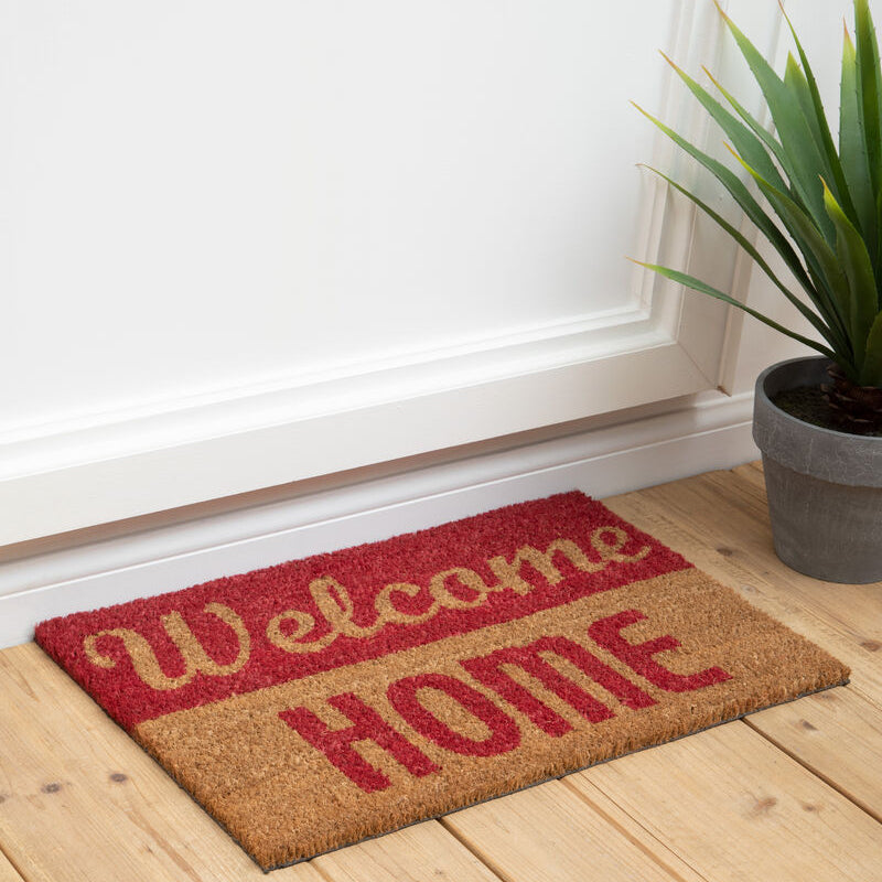 Filta Welcome Home Dual Colour Doormat
