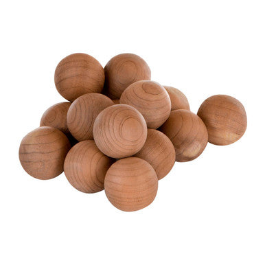 Dandy Sparrow 15Pc Scented Cedar Balls