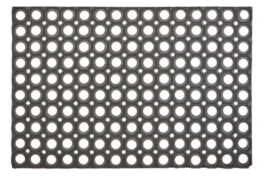 Filta Rubber Doormat With Holes