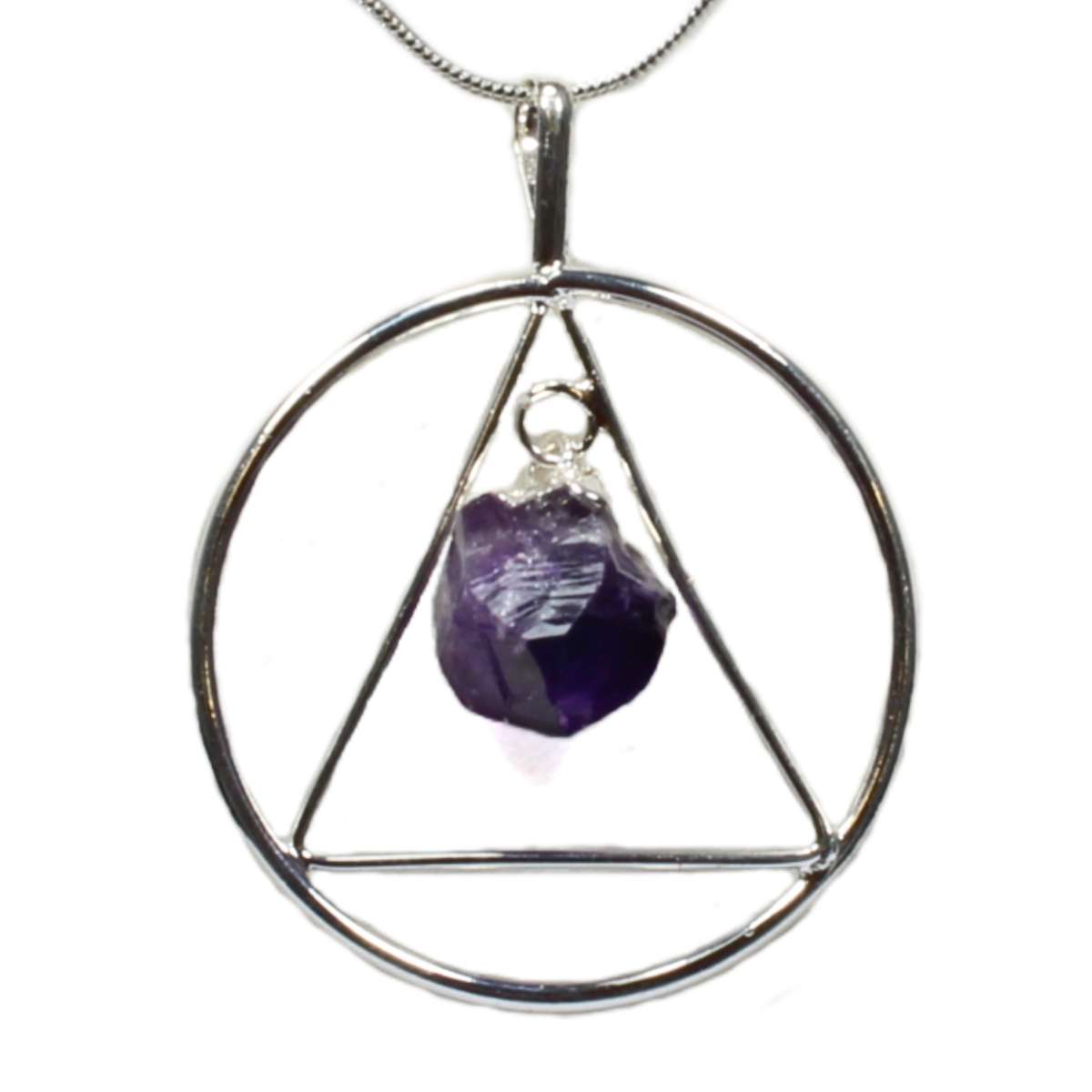 Trinity Of Inner Healing Necklace - 50% Off