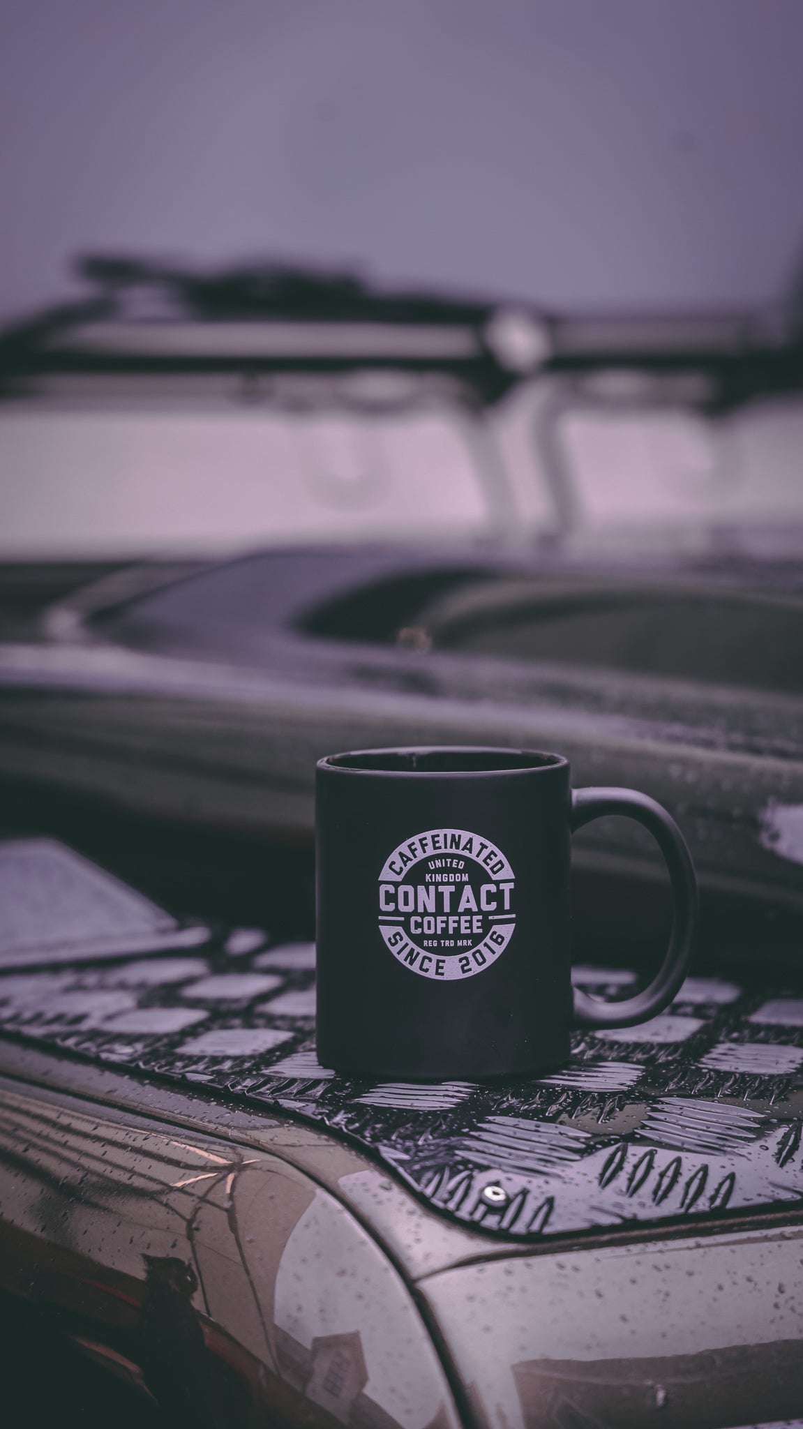 Buy Contact Coffee Co Mug | Bravo Online - Fast Nationwide Delivery