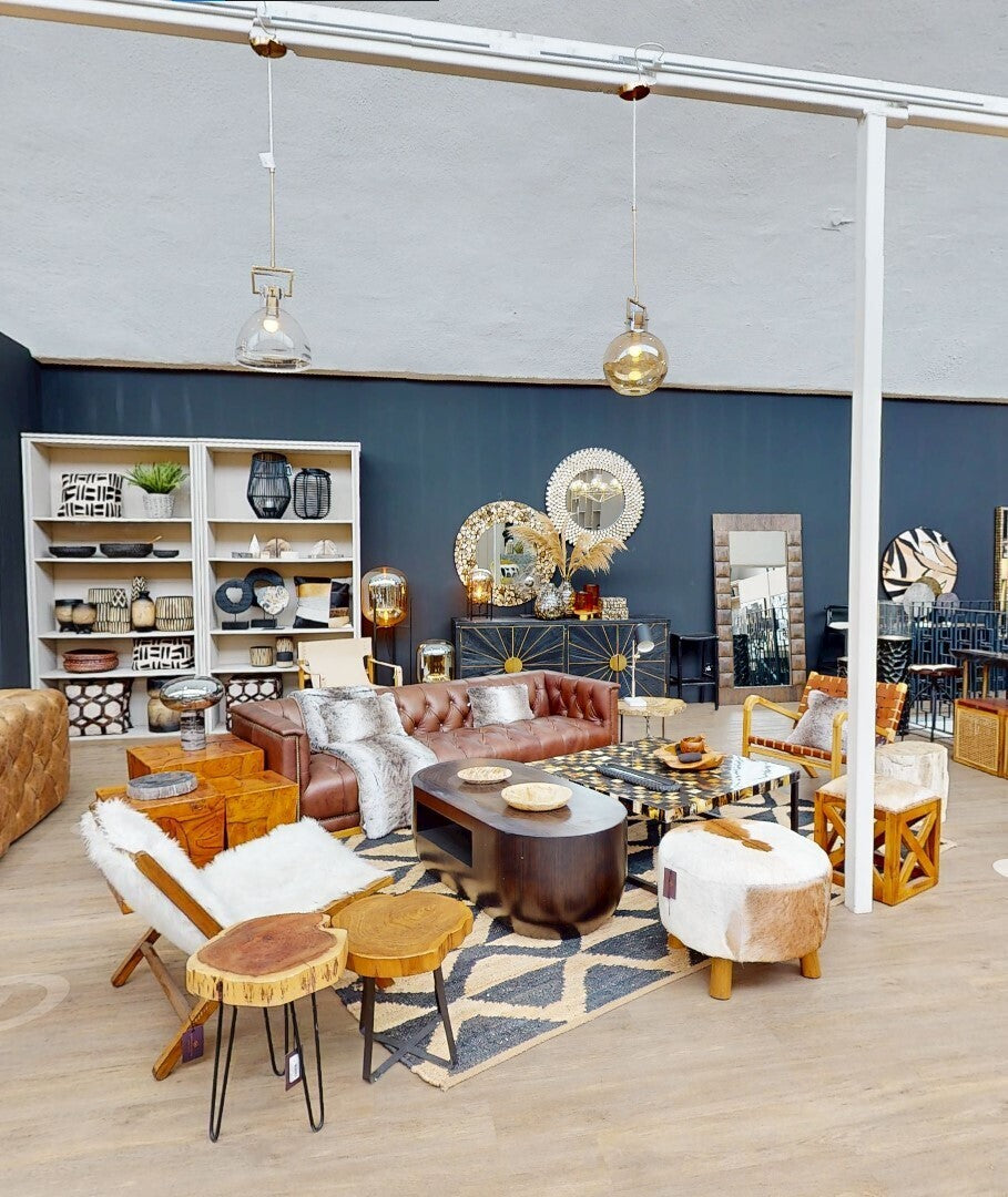 Bosie Large Hemp Rug