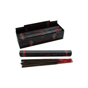 Dragon's Fire - Stamford Black Incense Sticks