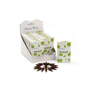 Patchouli - Stamford Incense Cones