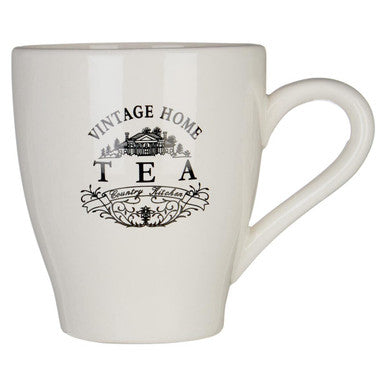 Vintage Home Cream Tea Mug.