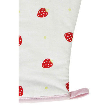 Strawberry Fields Single Oven Glove