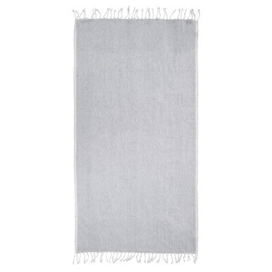 Thread & Loom Grey Hammam Towel