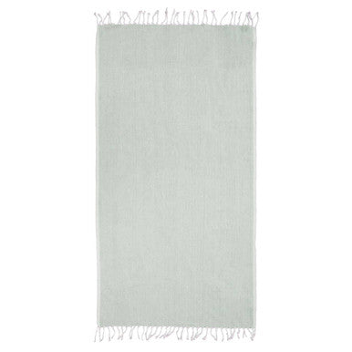 Thread & Loom Desert Sage Hammam Towel