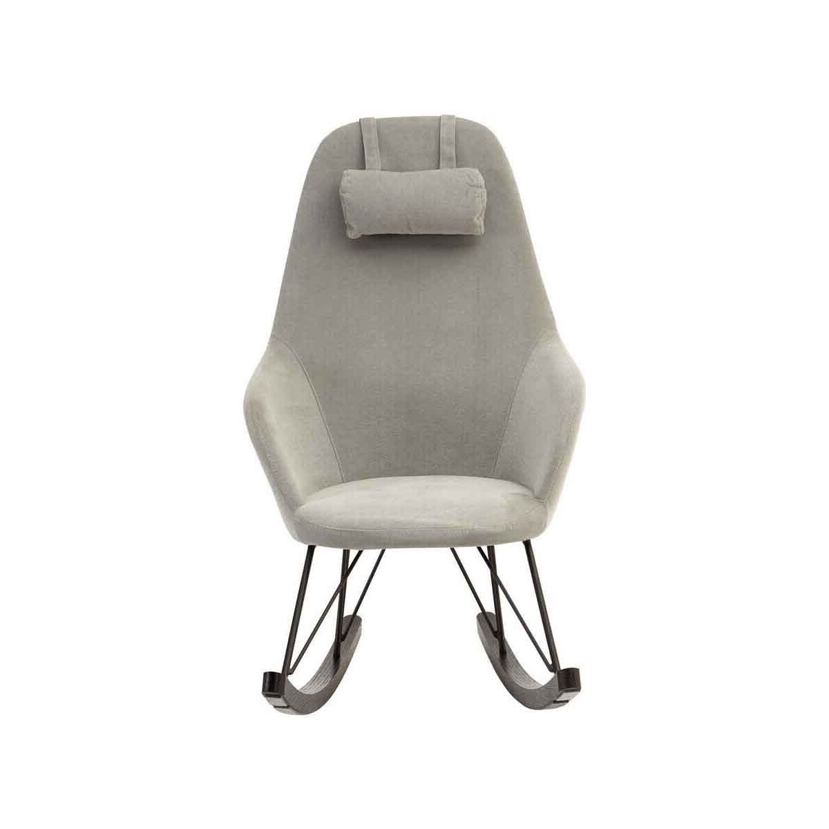 Kolding Chair with Black Oak Veneer Legs