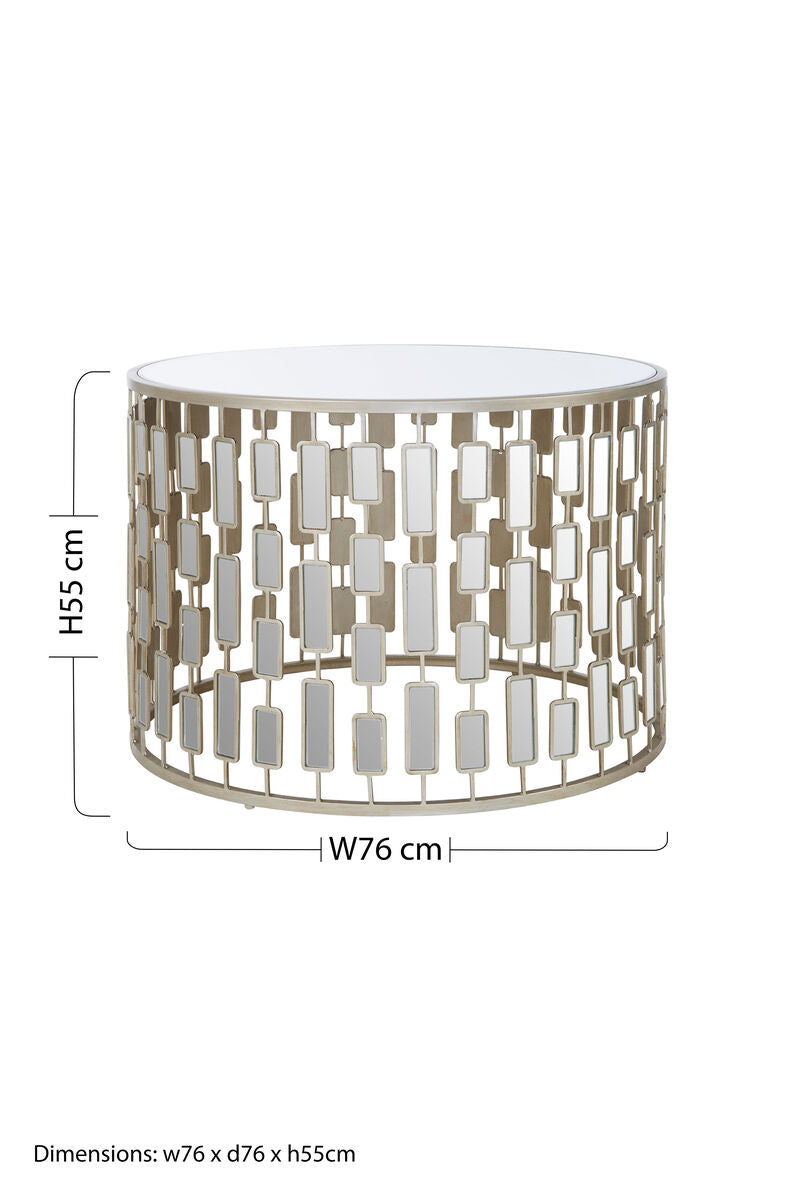 Raina Large Round Table