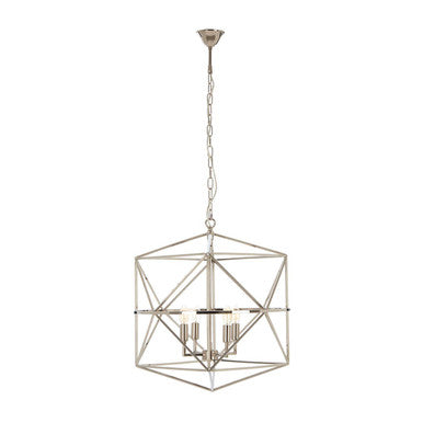 Kamara Hexagonal Chandelier