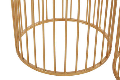 Avantis Nest Of 2 Round Side Tables