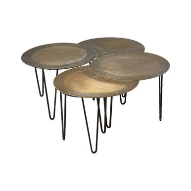Rany Set Of 4 Coffee Tables