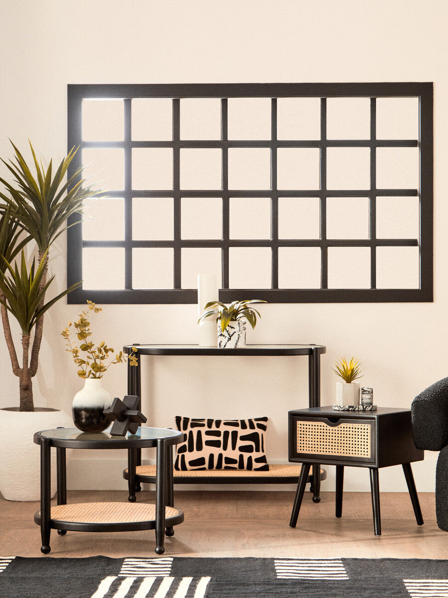 Cebu Two Tier Console Table