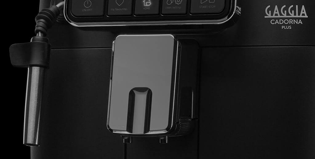 Buy Gaggia Cadorna Plus Bean-to-Cup Coffee Machine Online - Fast Nationwide Delivery