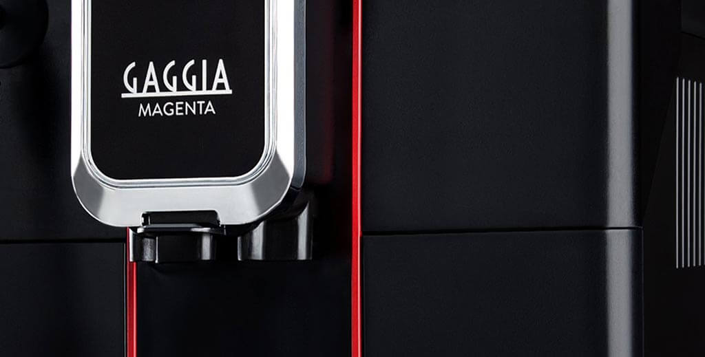 Buy Gaggia Magenta Milk Bean-to-Cup Coffee Machine Online - Fast Nationwide Delivery