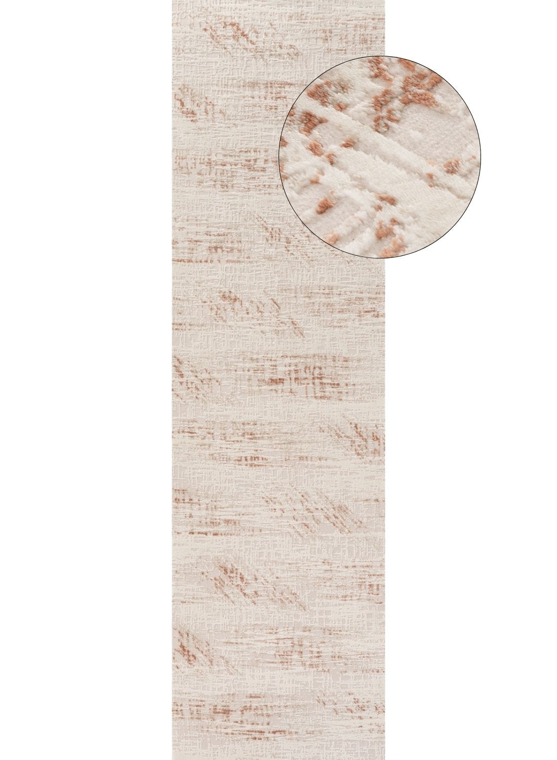 Carmel Cream-Terra Abstract Rug | 6030