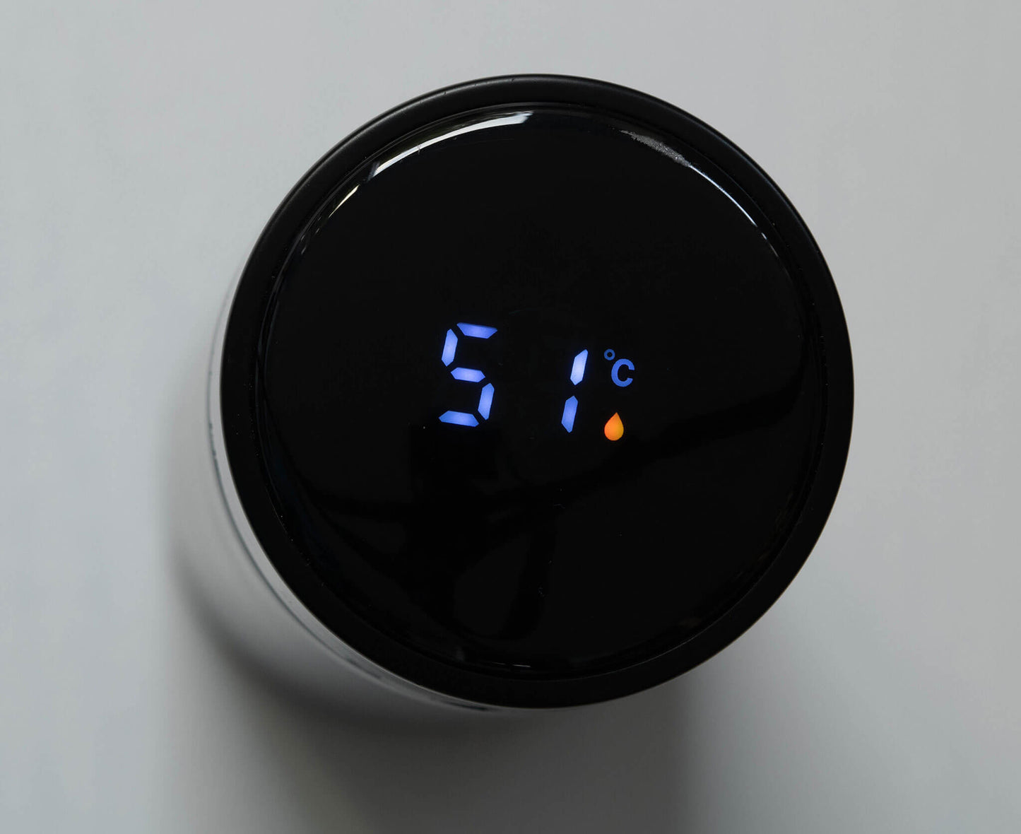 Buy Digital Tea Coffee Travel Flask Online - Fast Nationwide Delivery