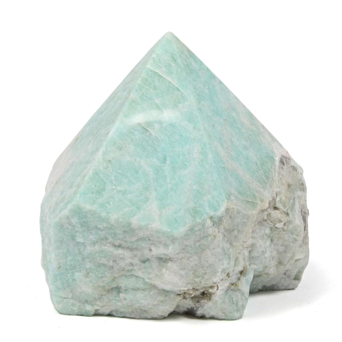 Amazonite Energy Point - The Stone Of Truth